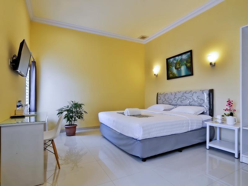 Riverstone Hotel & Cottage Batu  Exterior photo