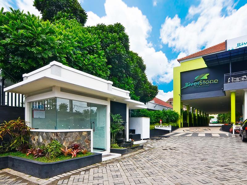 Riverstone Hotel & Cottage Batu  Exterior photo